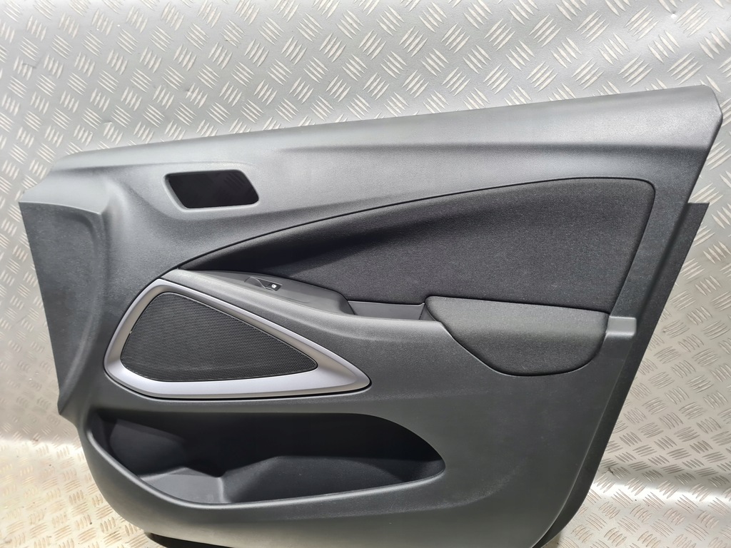 фото №5, Обшивка двері оббивка права перед opel crossland x europa