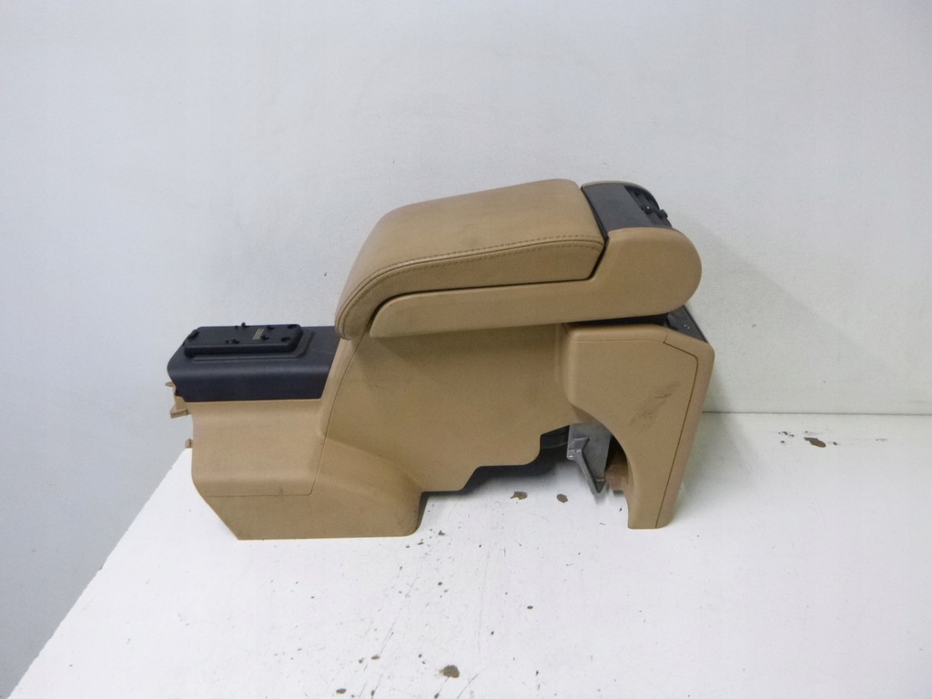 фото №6, Подлокотник opel signum кожа