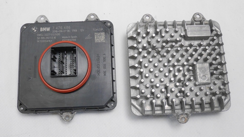 фото №1, Bmw g30 g31 g11 модуль перетворювач full led 7476486