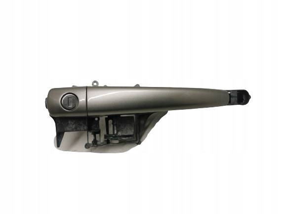 фото №1, Peugeot 308 ручка дверь левая перед etsc eur 08 r