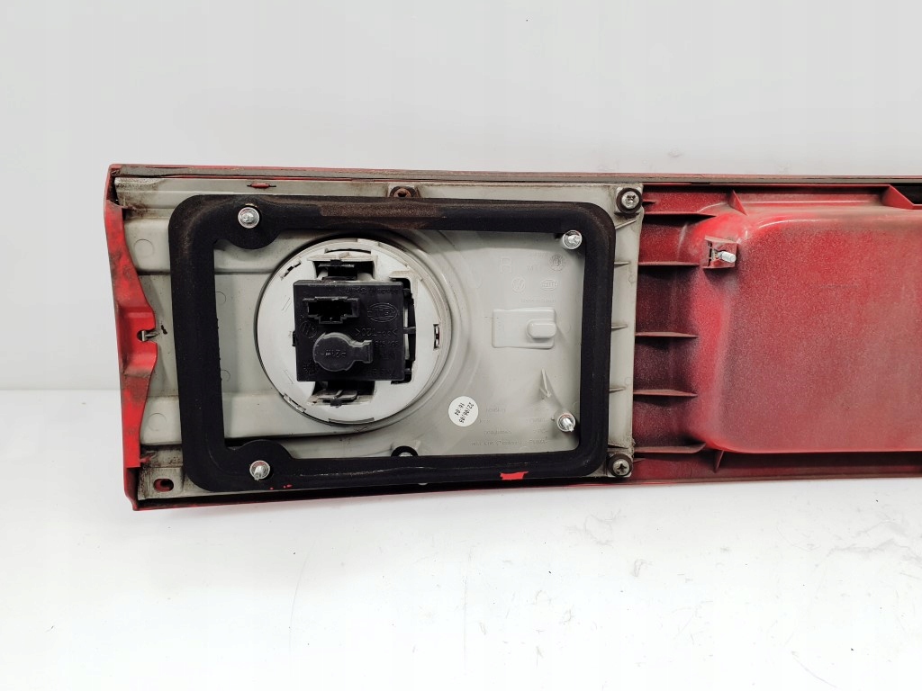 фото №6, Vw sharan lift накладка задний крышки europa !!!