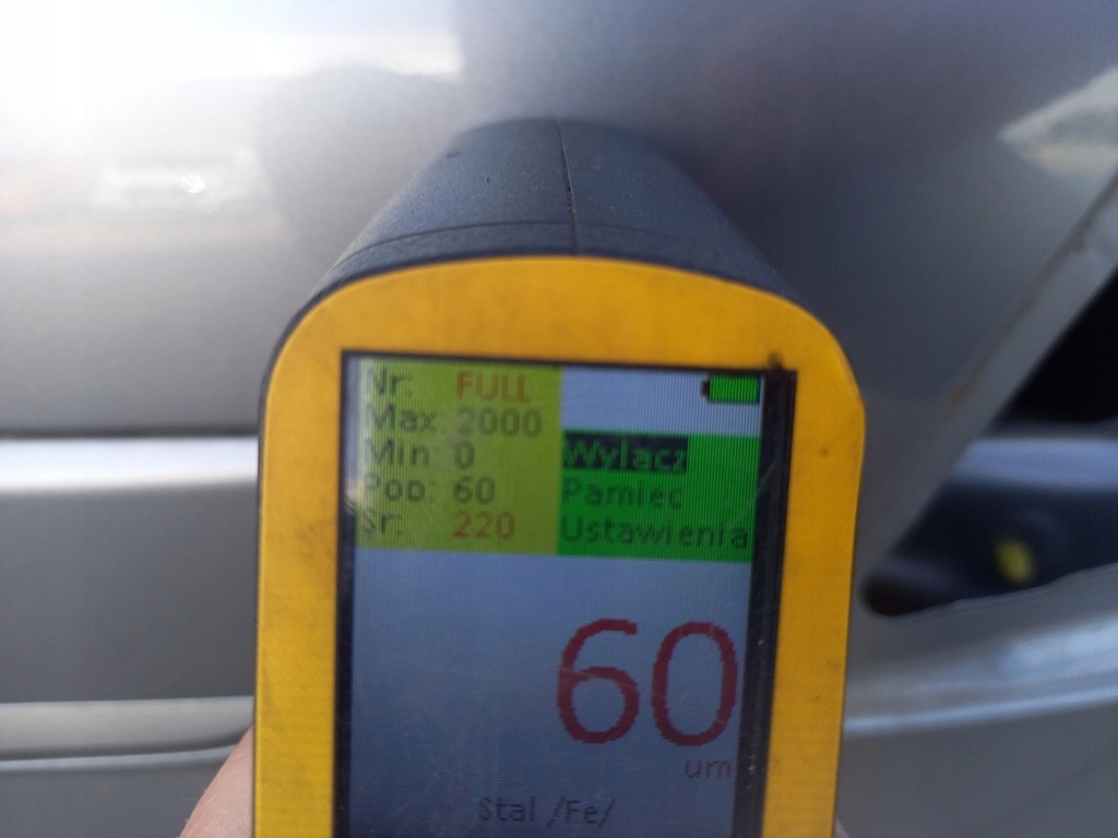 фото №5, Крышка багажника задняя лак 38p mazda cx-9 12r