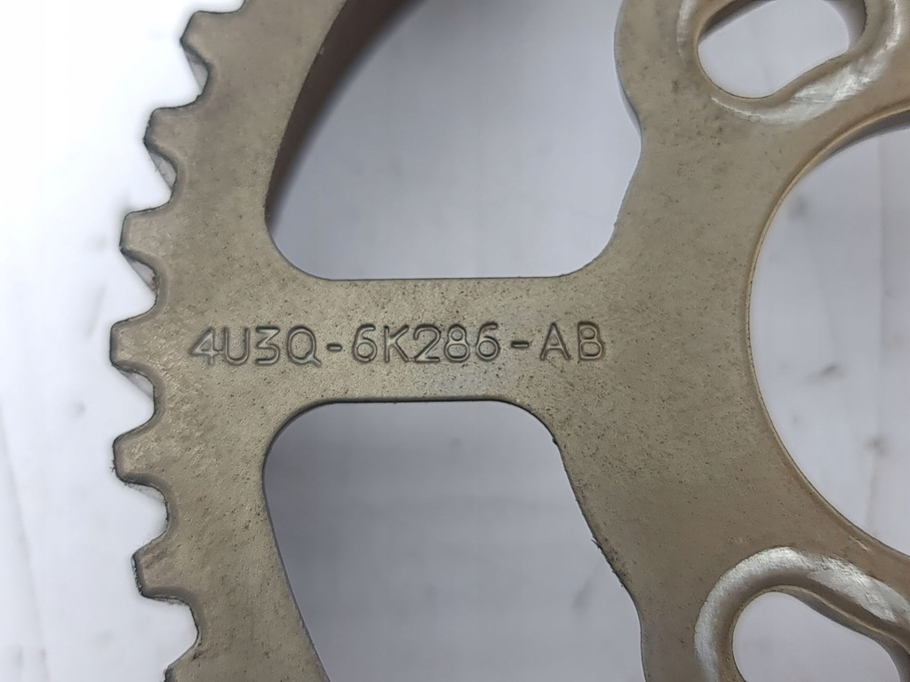 фото №2, Land rover range rover sport 2006 правая шкив вала распределительного вала / vanos