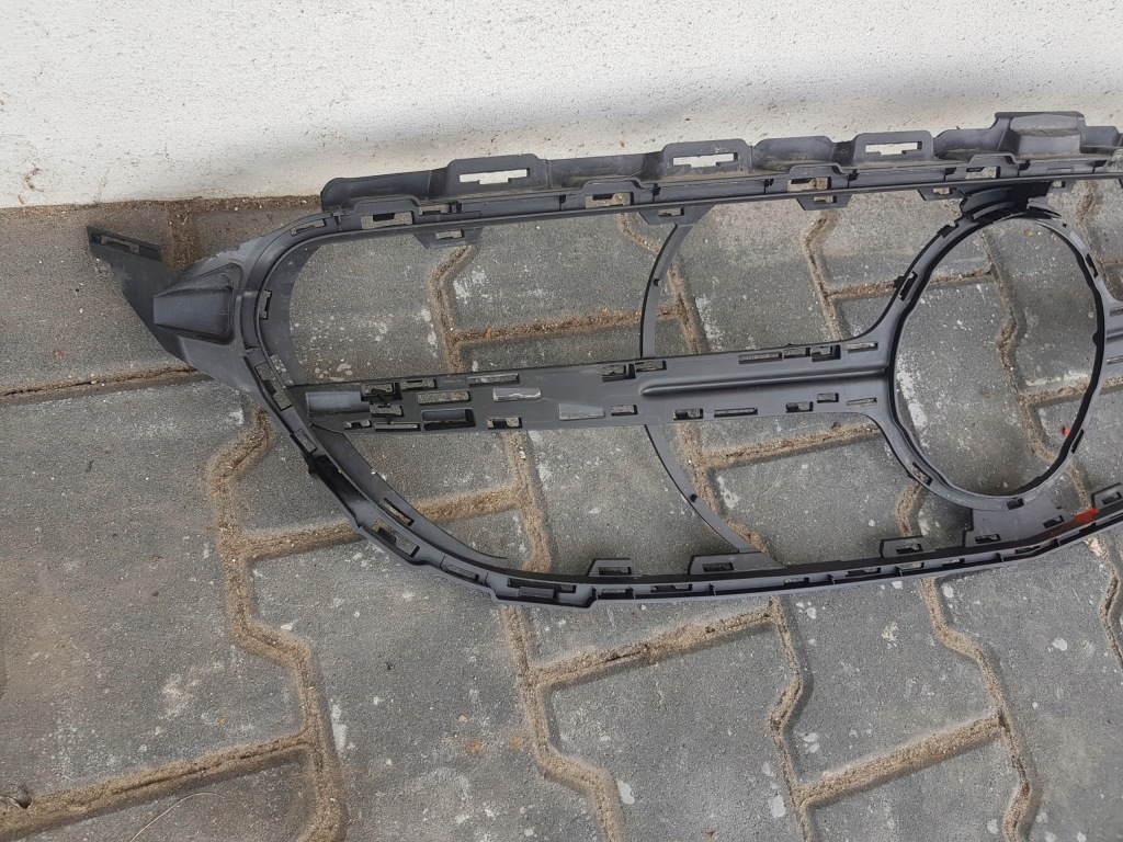 фото №2, Решітка радіатора рамка решітка радіатора радіатора mercedes w205 a2058800307