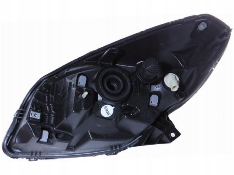 фото №2, Лампы фары dacia sandero i 08-13