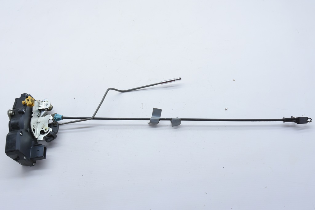 фото №1, Chevrolet hhr замок дверь левый задняя 2 контакты