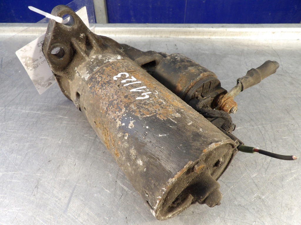 Стартер skoda octavia 1 0001125005 020911023 Зі Шроту