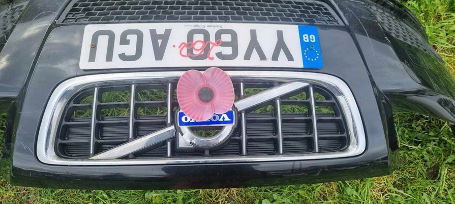 фото №6, Бампер передній перед volvo v70