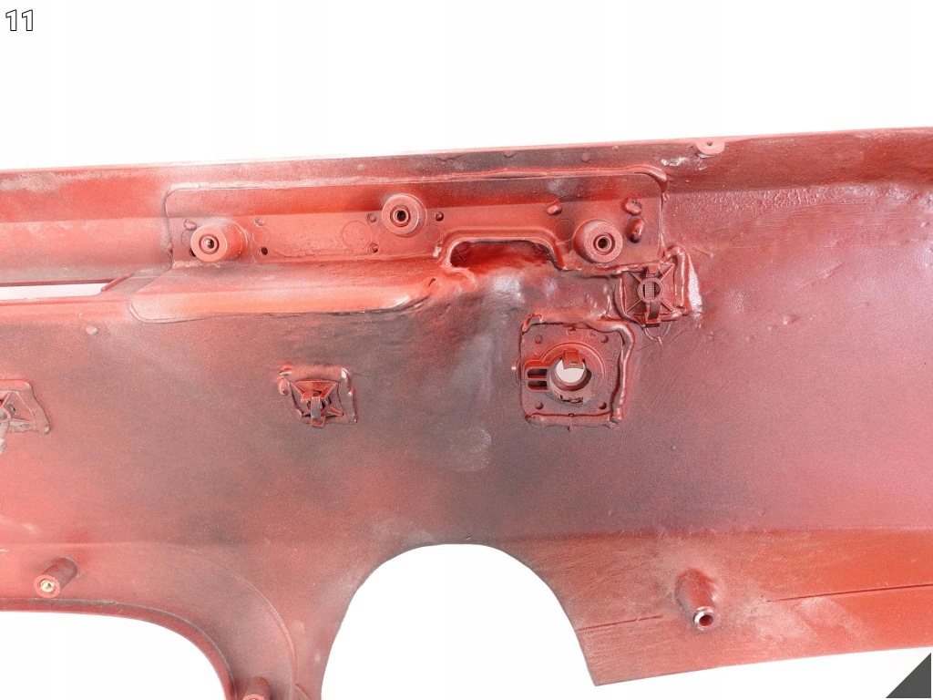 Ferrari 458 italia spider f142 09-15 бампер задній під  карбон pdc bez камери Оригінал