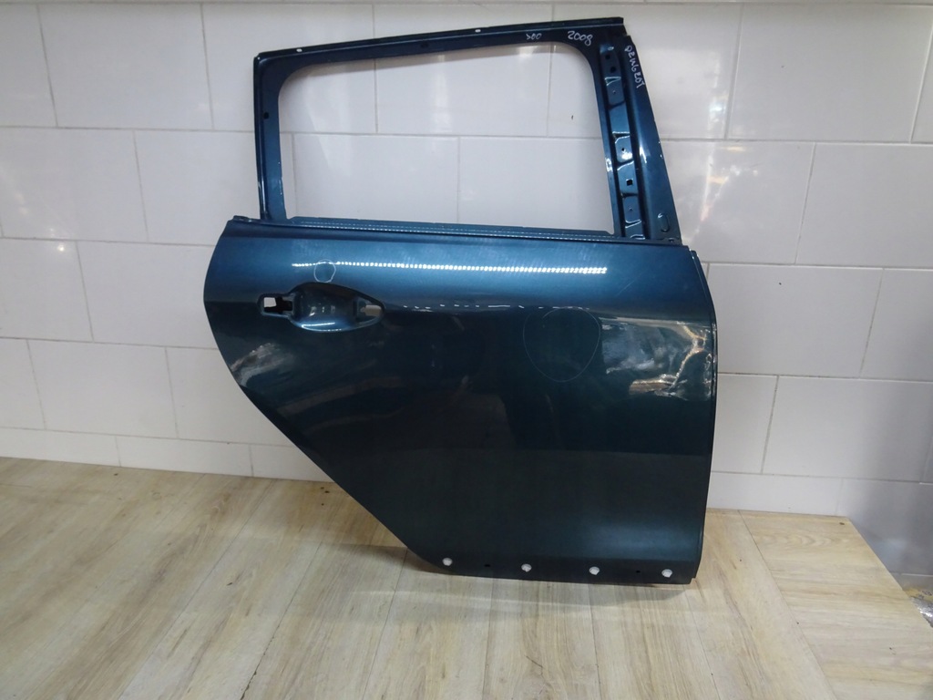 фото №1, Peugeot 2008 двері задня правий