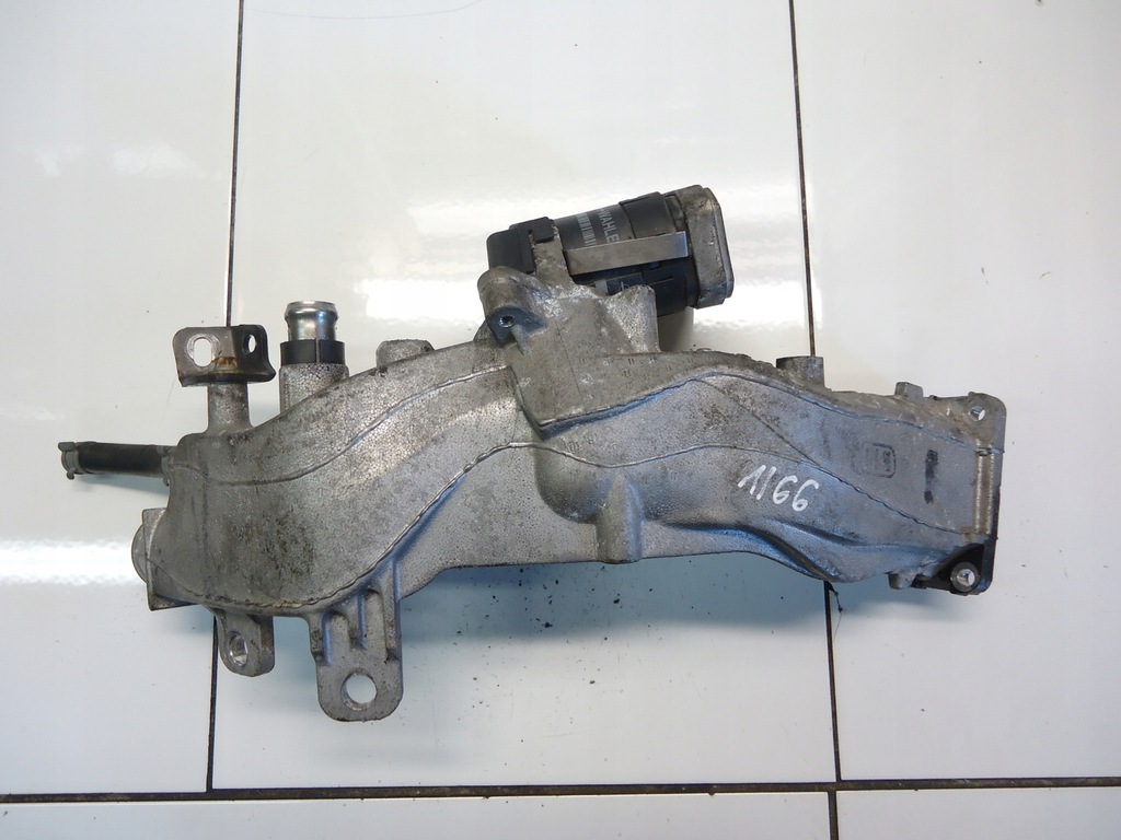 фото №1, Mercedes 2.2cdi клапан egr 00005320c5