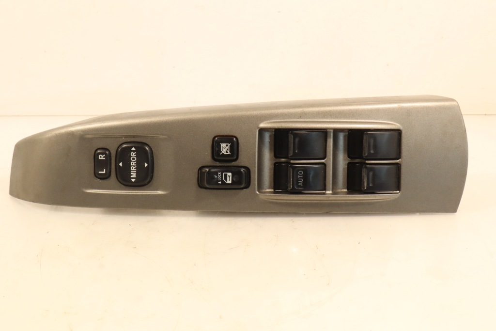 фото №1, Панель управление окон toyota prius ii