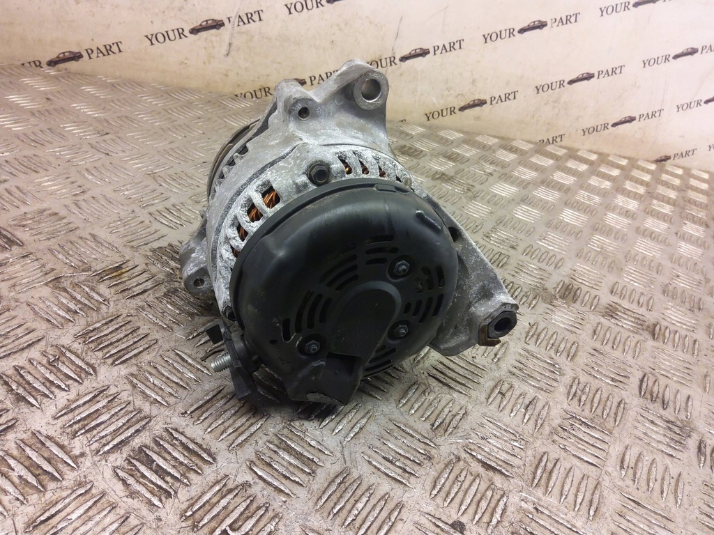 фото №4, Bmw x2 f39 2018 генератор