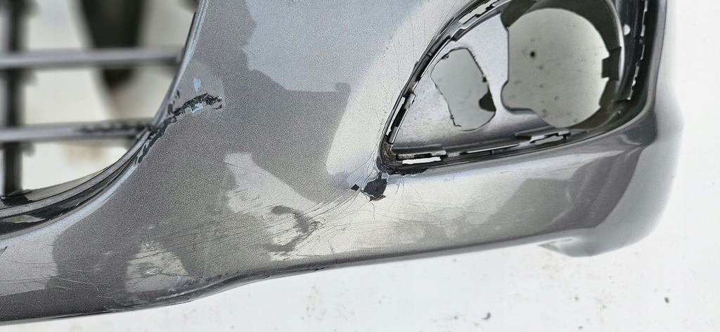 фото №9, Бампер suzuki alto 09-14 перед перед передний