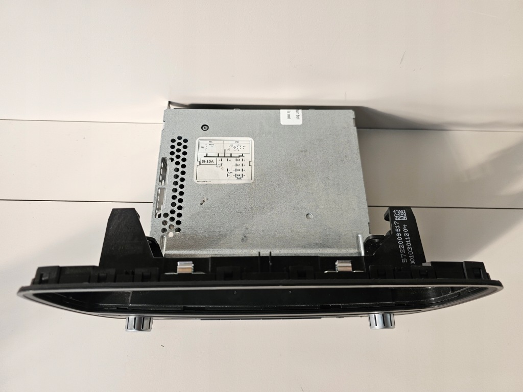 фото №2, Радіо seat mii 1sl035156
