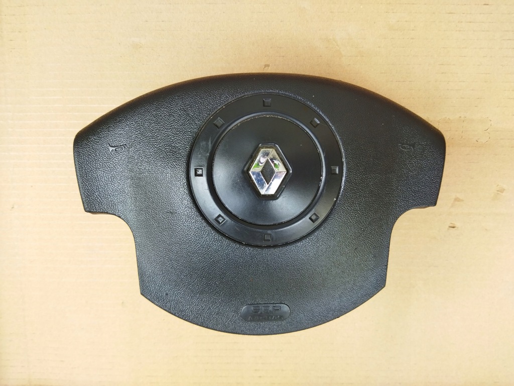 фото №1, Renault scenic ii подушка подушка безпеки водія