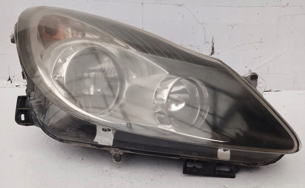 фото №1, Фара правий opel corsa d 06-11 13217454