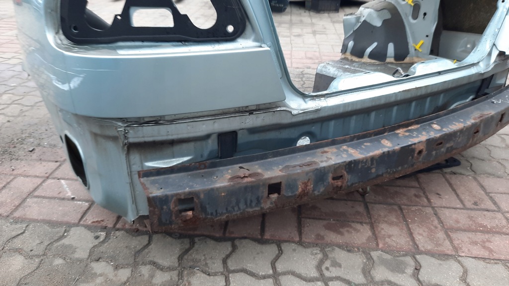 фото №5, Четверть pas задний балка задняя volvo s40 00-04r