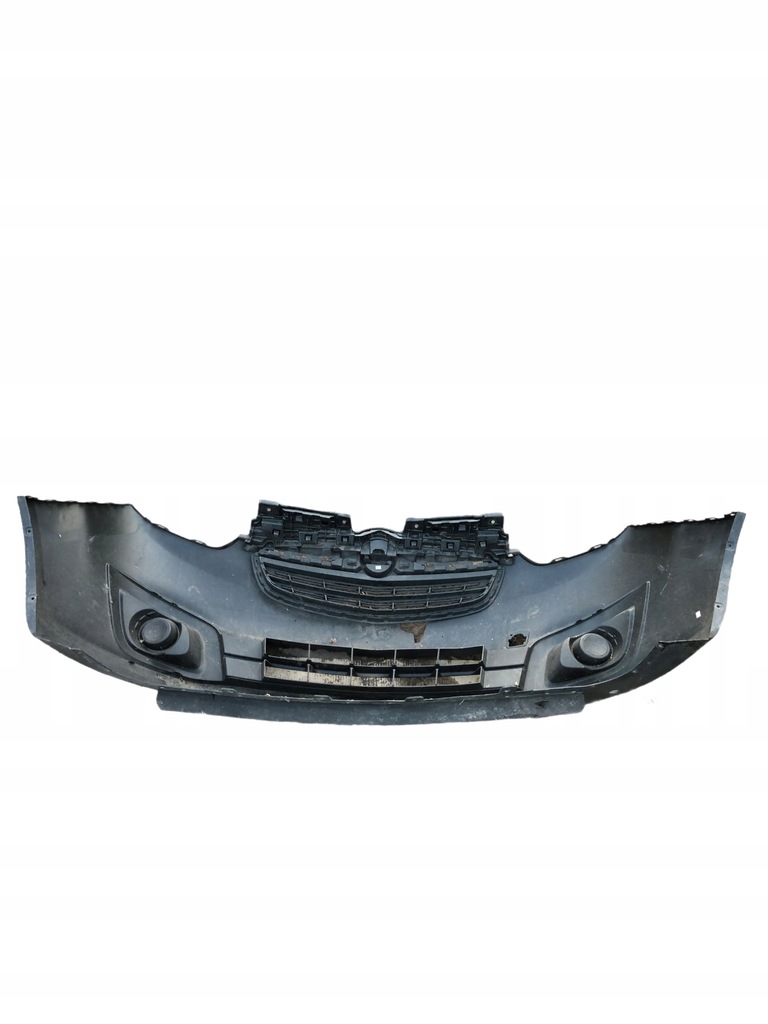 фото №16, Opel combo d передний бампер перед 735593391