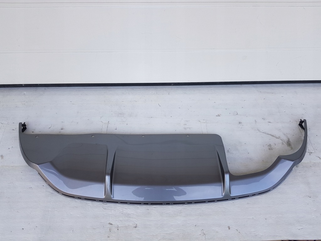 Купить Jaguar xf r спойлер задняя mx63-17a894-a