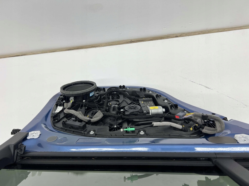 фото №10, Volvo v60 ii 2018- двері задня ліва задній повний r-design 720-16