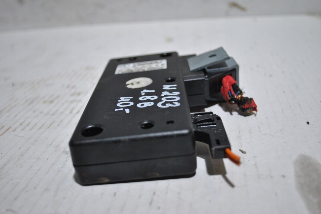 фото №6, Модуль телефону mercedes w203 c klasa a2038202585