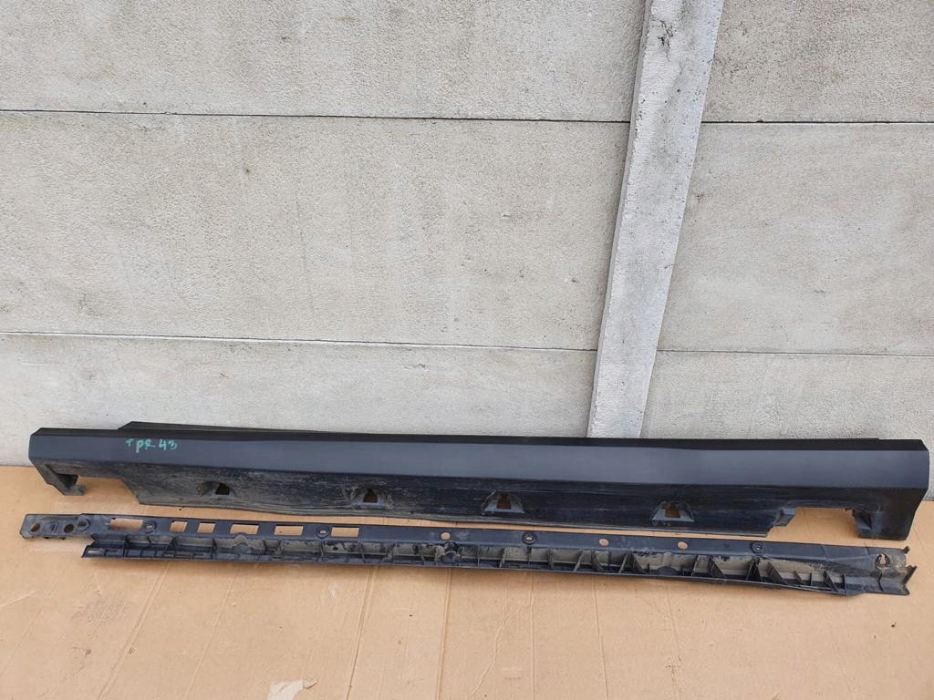 фото №1, Mercedes gle w292 поріг молдинг поріг ліва