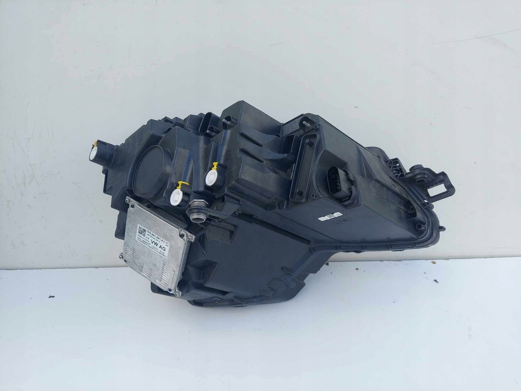 фото №9, Skoda karoq лампа левая перед передняя full led