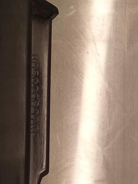 фото №4, Замок дверь правый перед dacia sandero ii