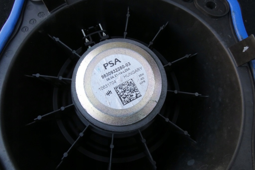 фото №13, Динаміки citroen ds4 ii 9830932280 комплект