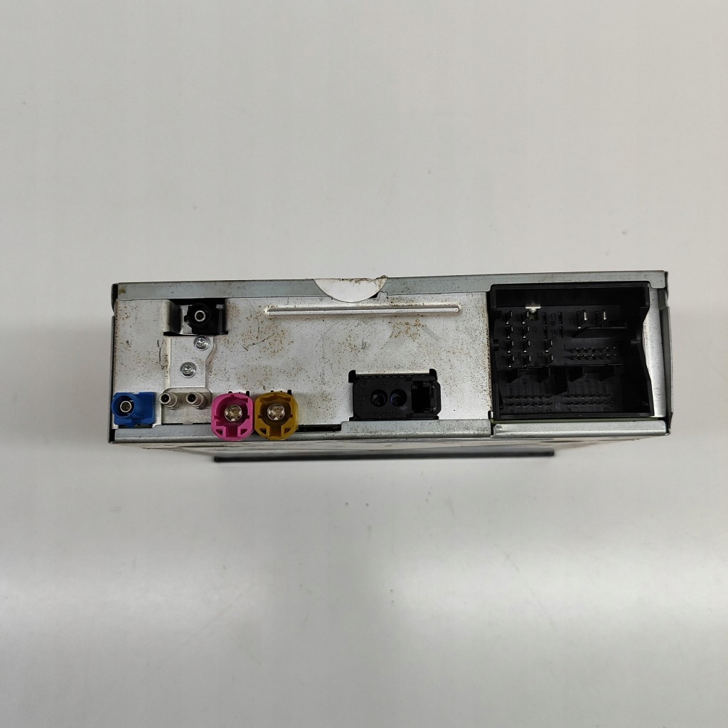 фото №7, Volkswagen golf vii 2016 чейнджер дисків cd/dvd