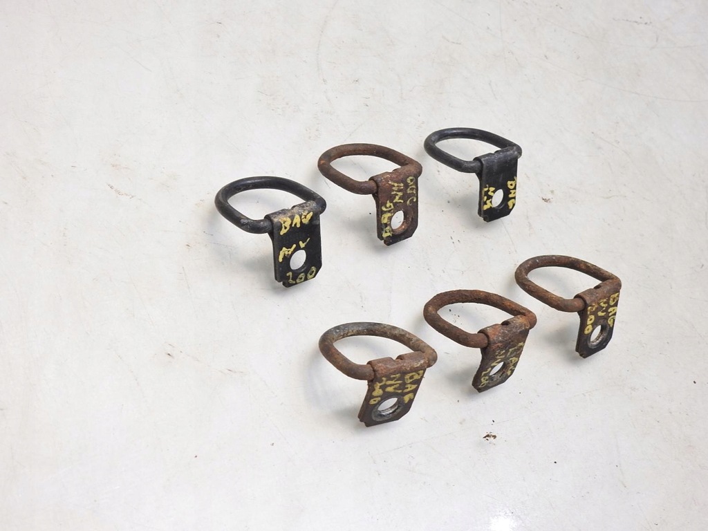 фото №7, Кронштейн кронштейн груза nissan nv200 8200688717