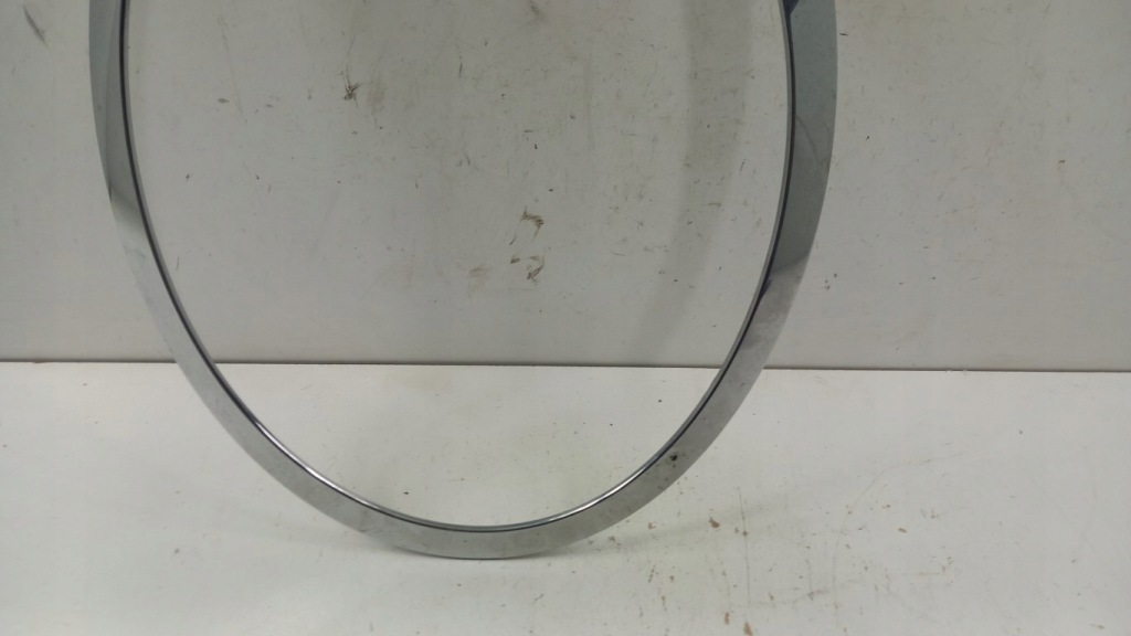 фото №2, Mini r56 r55 r57 рамка панель фари фара ліва