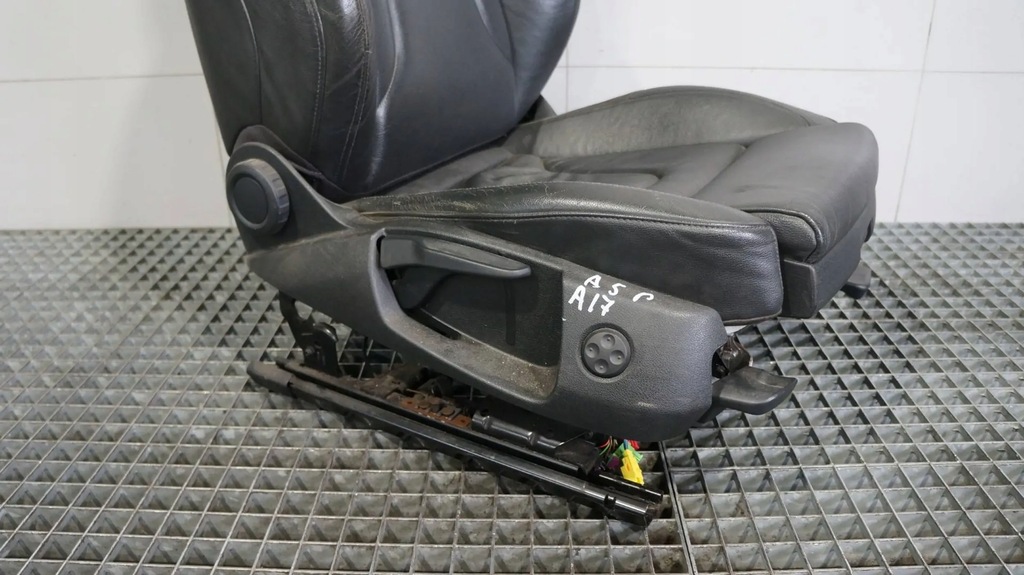 фото №12, Сиденье сиденья правый левый заднее сиденье кожа s-line подогрев audi a5 8t coupe