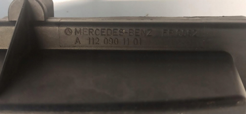 фото №6, Mercedes w211 корпус фильтра воздуха a1120940004