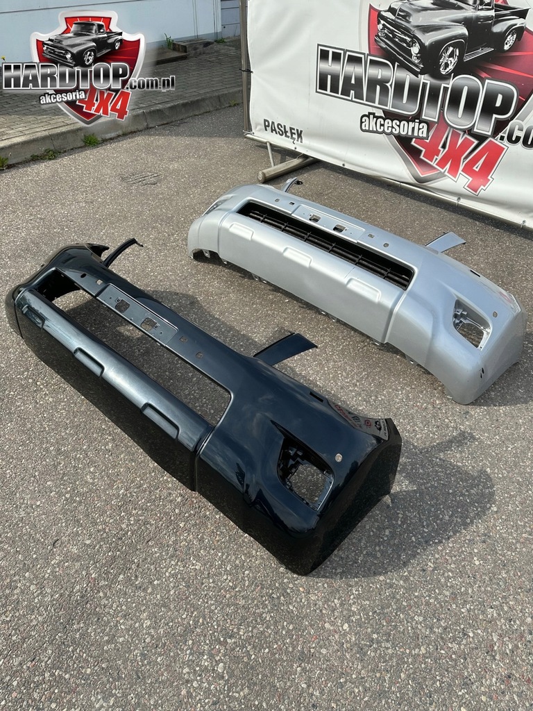 фото №11, Бампер передний na перед toyota land cruiser 150