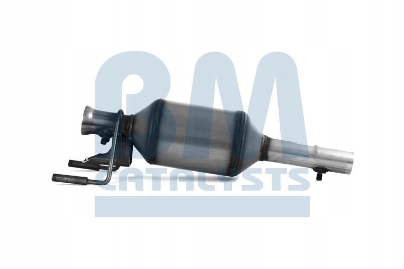 фото №4, Bm catalysts bm11016 фільтр сажі / фільтр часток твердих, система випускний