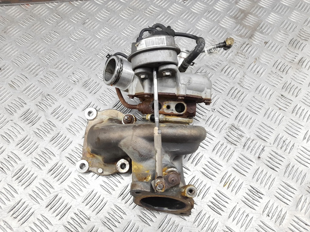 фото №11, Ford mustang vi fr3e5g438cb турбонагнітача