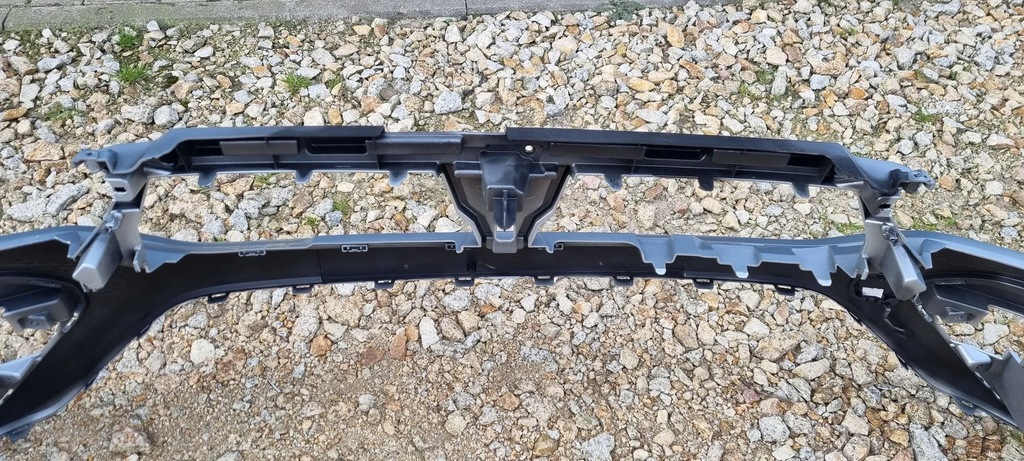 фото №10, Dacia sandero stepway iii 2020- бампер перед оригинал b007