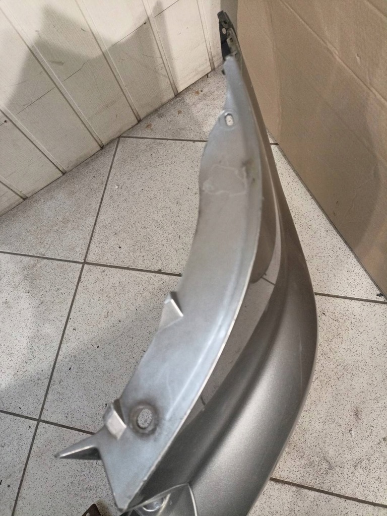 фото №10, Бампер задній mazda cx-9 facelift 2010