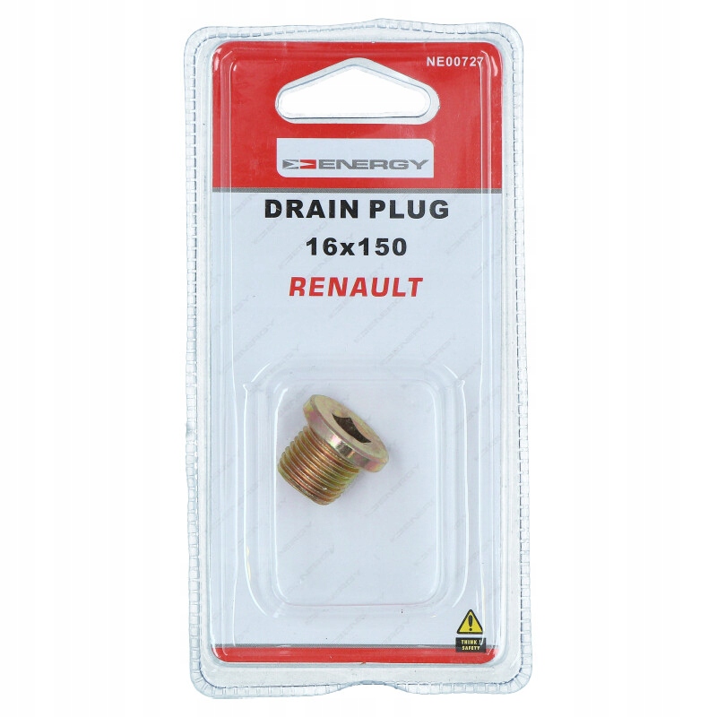 Крышка слива картера масла renault 16 150 Доставка