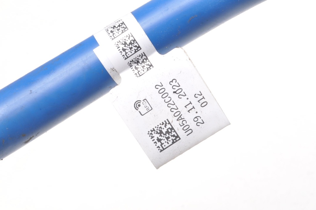 фото №8, Bmw 5 g60 2.0 гибрид труба шланг вентиляционный 24r u05a022c002