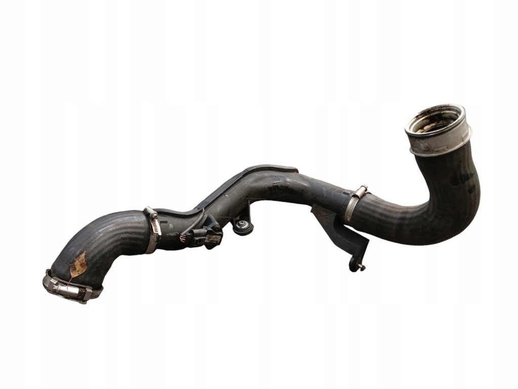 фото №1, Шланг труба интеркулер vw golf vi 2.0 tdi cbdc