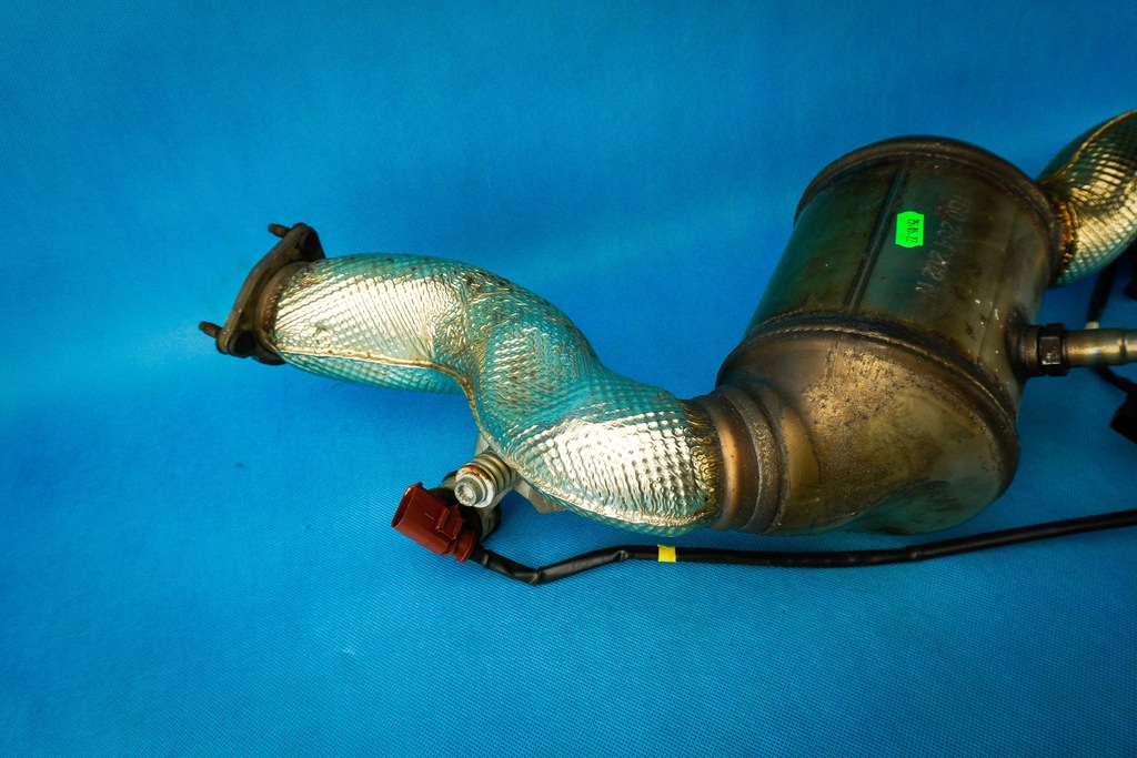 фото №11, Катализаторы датчики комплект audi rs6 4g rs7 a8 s8 4h 4g0254202n 4g0254252l