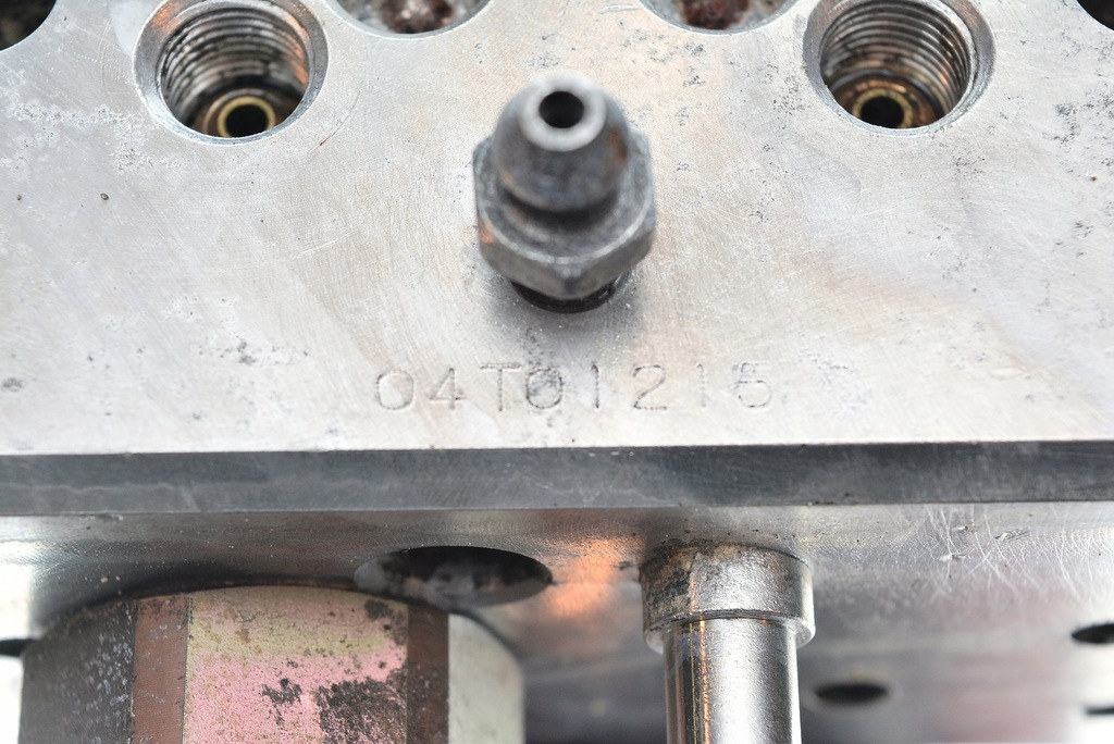 фото №9, Насос abs lexus ls 400 44540-50010 133900-0010