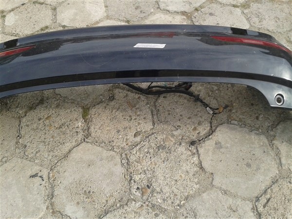 фото №13, Бампер задній задня audi q3 pdc 8u0807385a