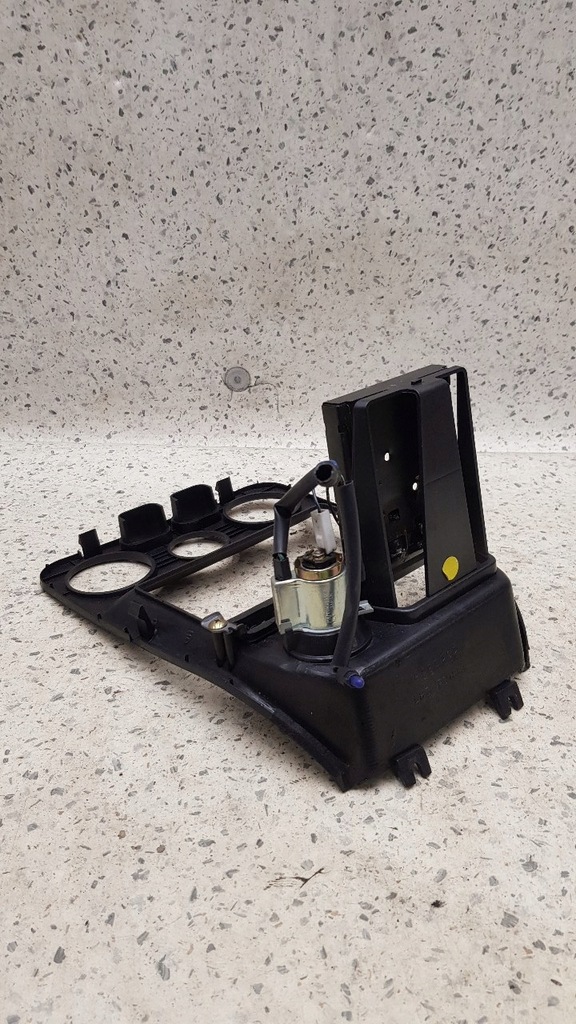 фото №4, Рамка захист радіо консоль mitsubishi galant vii