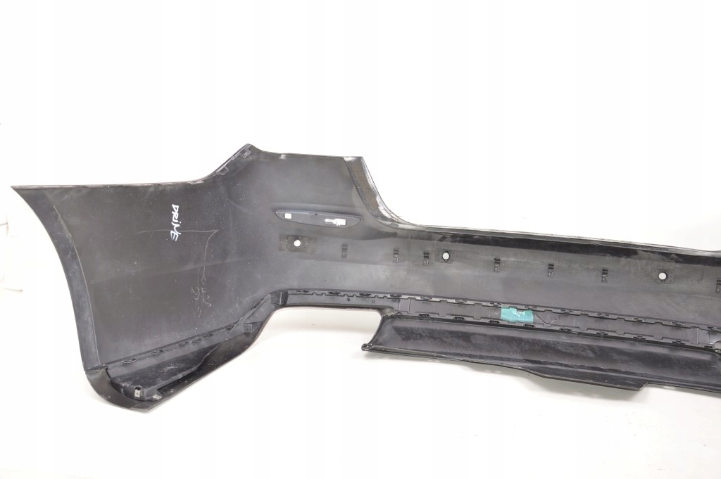 фото №16, Maserati quattroporte m156 бампер задня pdc