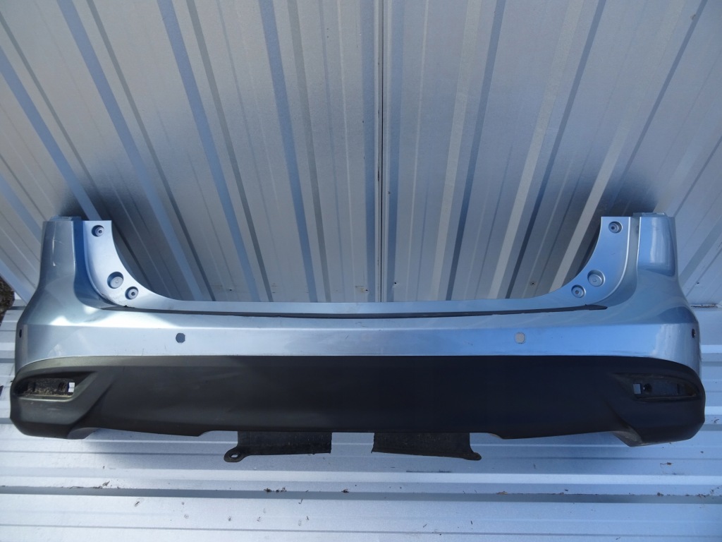 фото №1, Бампер задняя задний mazda 5 v 2010- оригинал