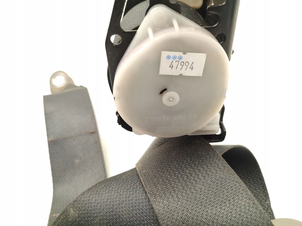 фото №7, Mitsubishi l200 pas безпеки сидіння заднього задня prawidłowy 2008 4/5dr